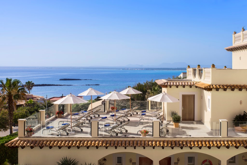 HOTEL VILLA CHIQUITA