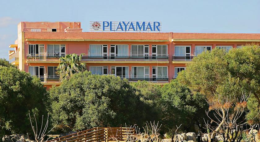 HOTEL PLAYAMAR