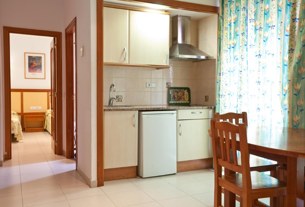 Apartamentos Royal 