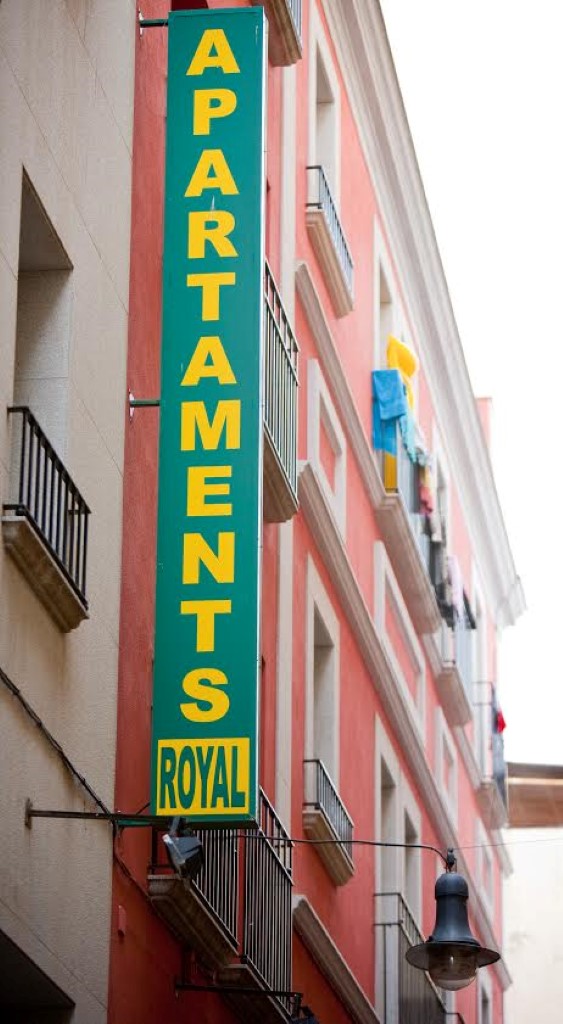 Apartamentos Royal Apartamentos Royal