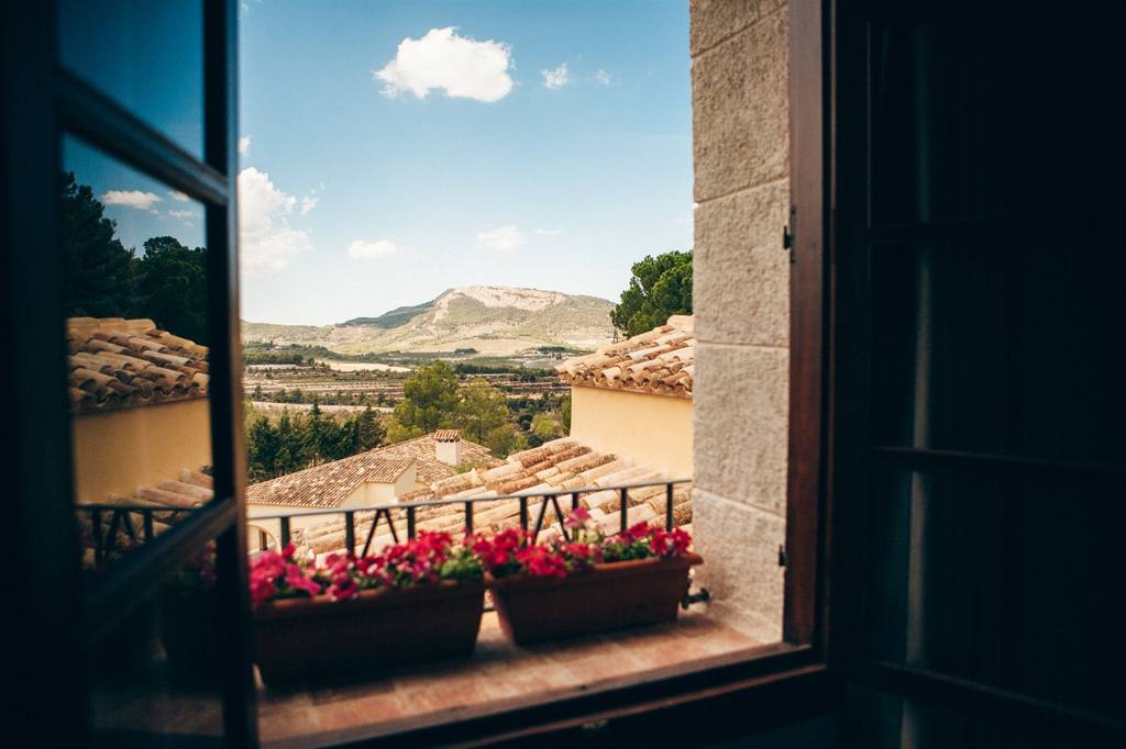 LA ESCONDIDA HOTEL.