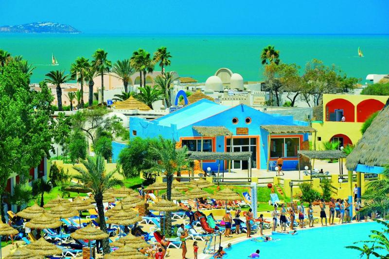 HOTEL CARIBBEAN WORLD BORJ CEDRIA