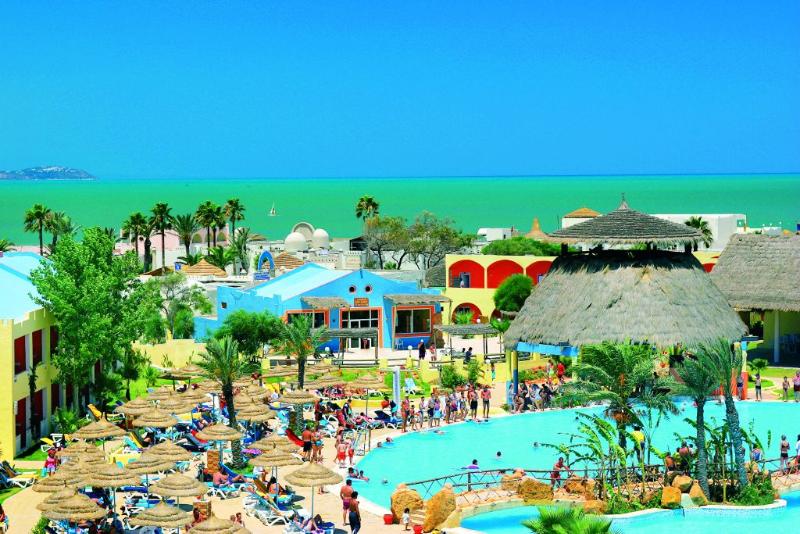HOTEL CARIBBEAN WORLD BORJ CEDRIA