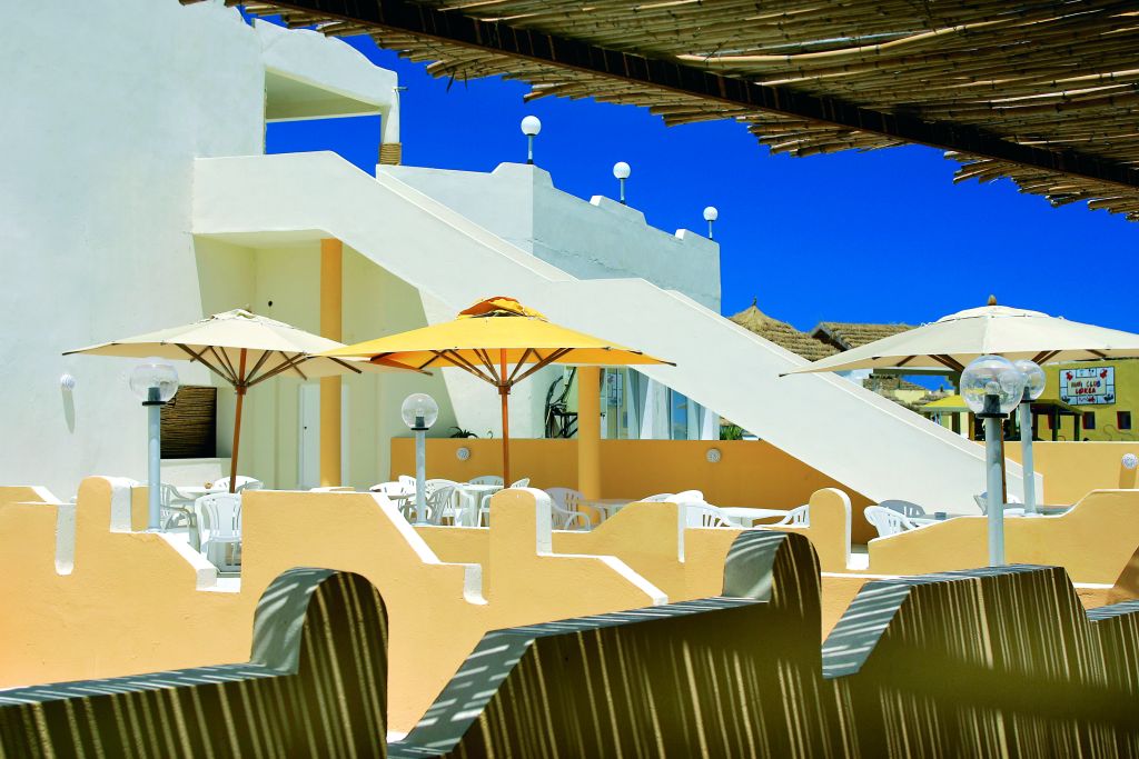 HOTEL CARIBBEAN WORLD BORJ CEDRIA