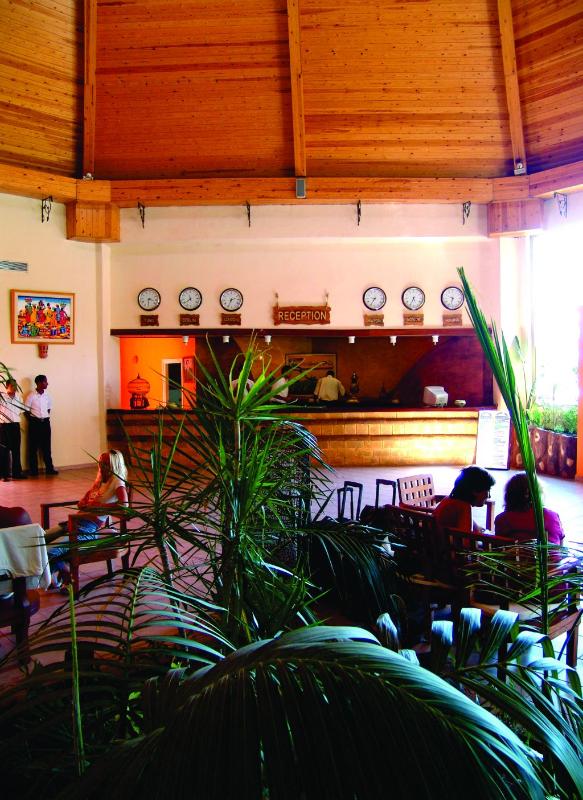 HOTEL CARIBBEAN WORLD BORJ CEDRIA