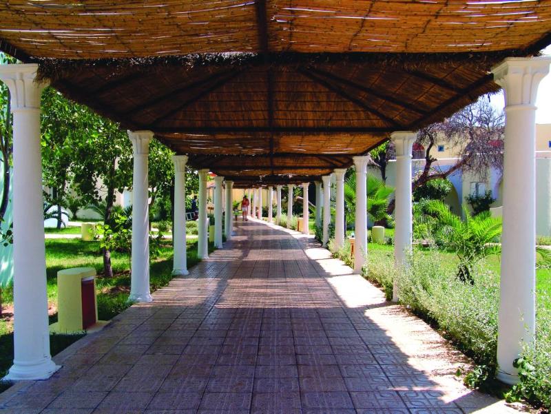 HOTEL CARIBBEAN WORLD BORJ CEDRIA