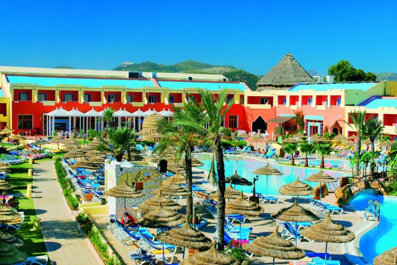 HOTEL CARIBBEAN WORLD BORJ CEDRIA
