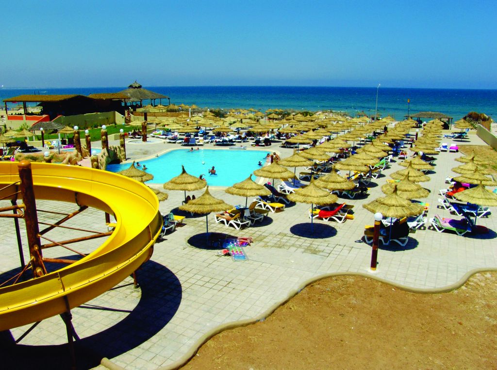 HOTEL CARIBBEAN WORLD BORJ CEDRIA