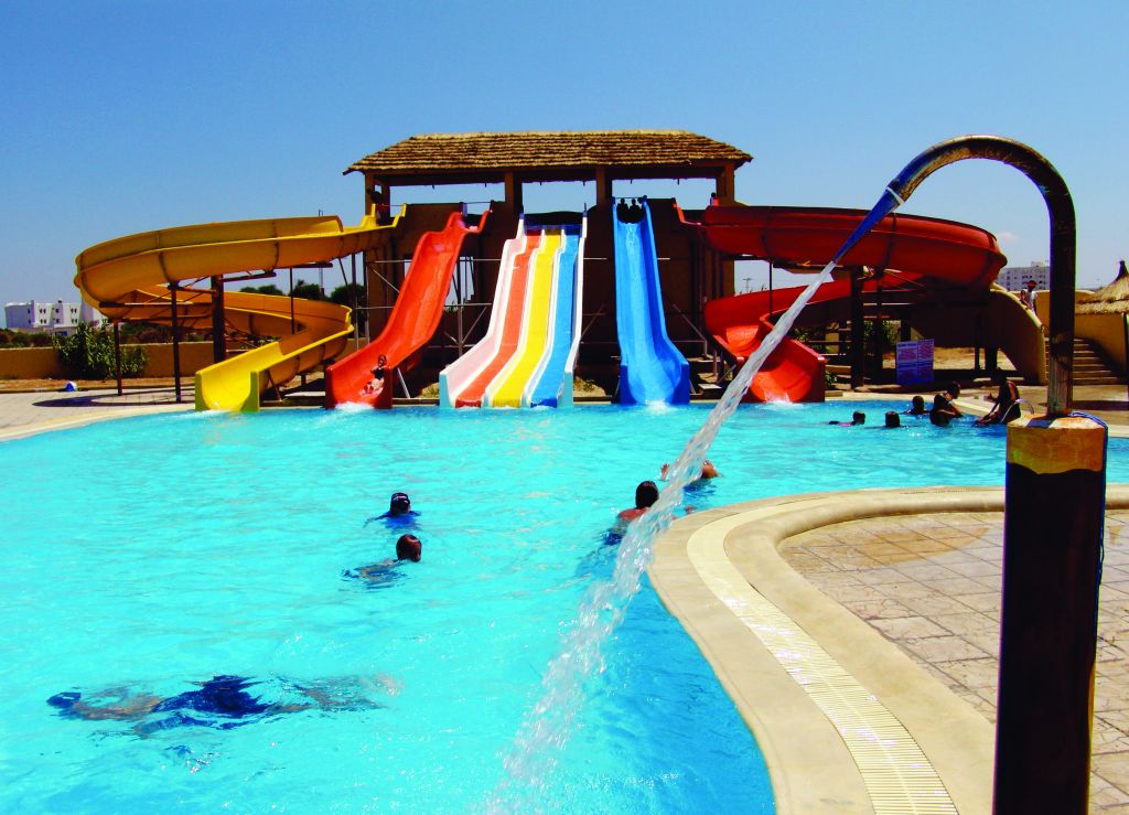 HOTEL CARIBBEAN WORLD BORJ CEDRIA