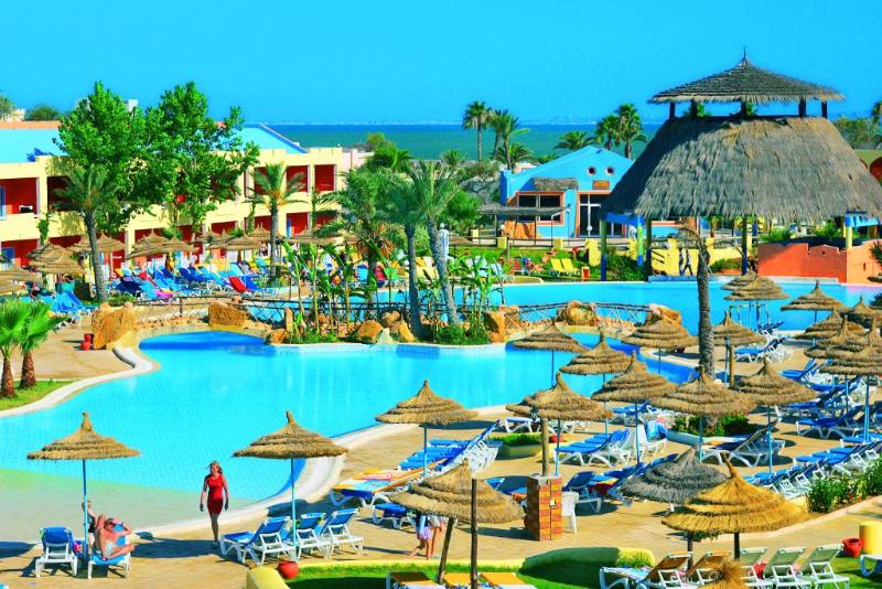 HOTEL CARIBBEAN WORLD BORJ CEDRIA