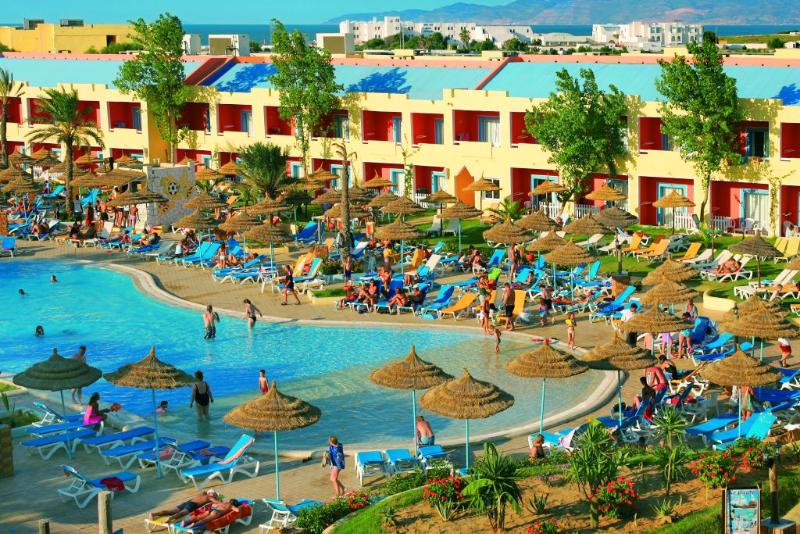 HOTEL CARIBBEAN WORLD BORJ CEDRIA