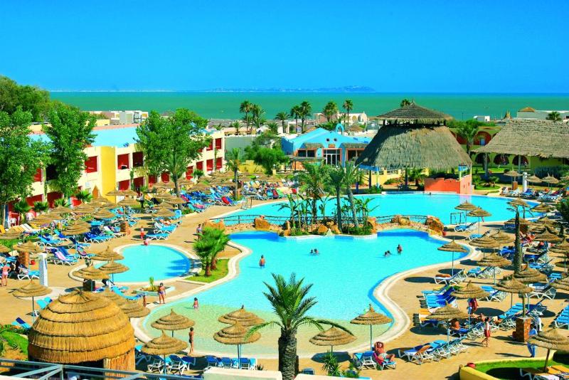 HOTEL CARIBBEAN WORLD BORJ CEDRIA