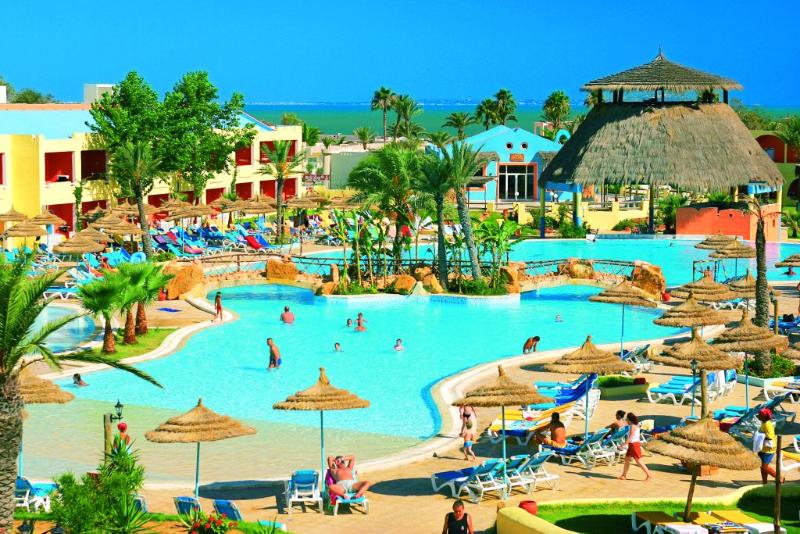 HOTEL CARIBBEAN WORLD BORJ CEDRIA