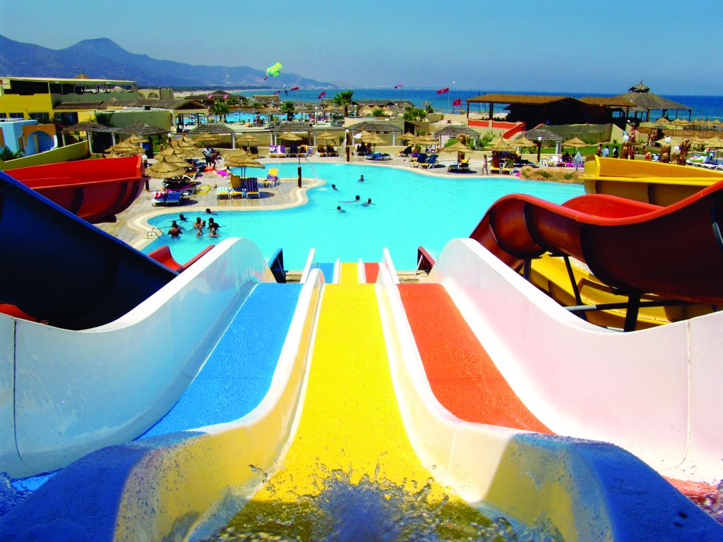 HOTEL CARIBBEAN WORLD BORJ CEDRIA
