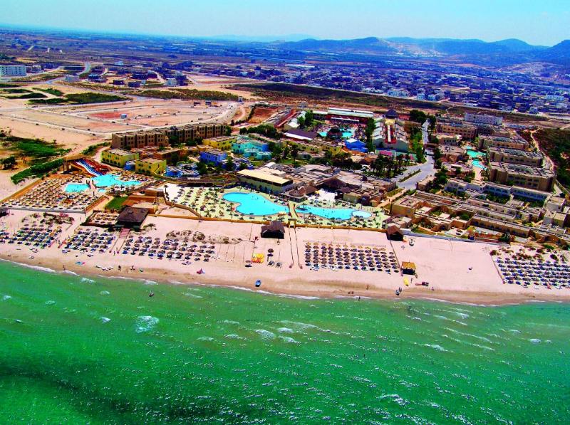 HOTEL CARIBBEAN WORLD BORJ CEDRIA