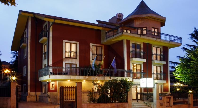 Ayre Hotel Alfonso Ii 