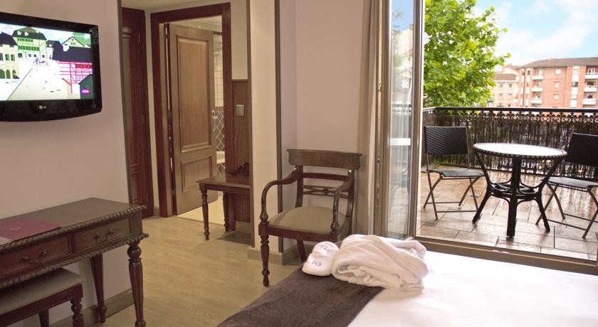 Ayre Hotel Alfonso Ii 