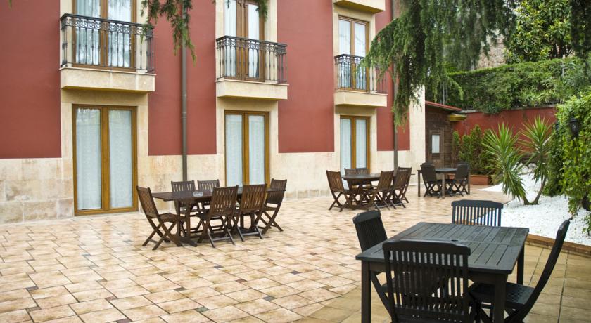 Ayre Hotel Alfonso Ii 
