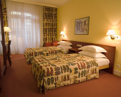 Hotel Maison Rouge