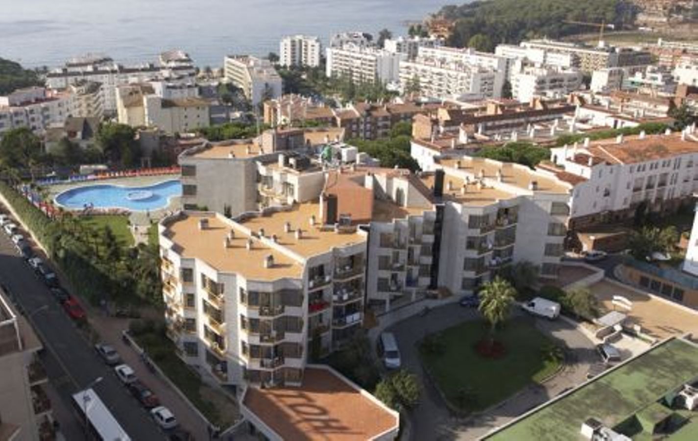 APPARTEMENTS BOLERO PARK