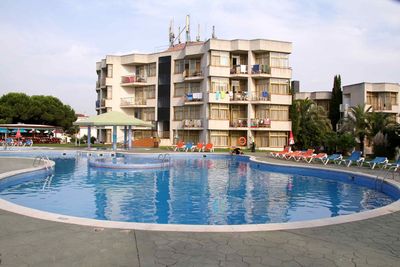 APPARTEMENTS BOLERO PARK