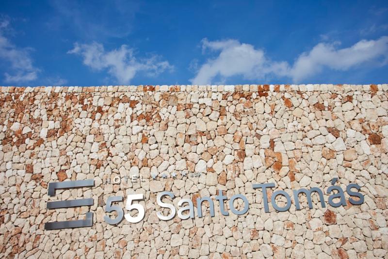 HOTEL 55 SANTO TOMAS