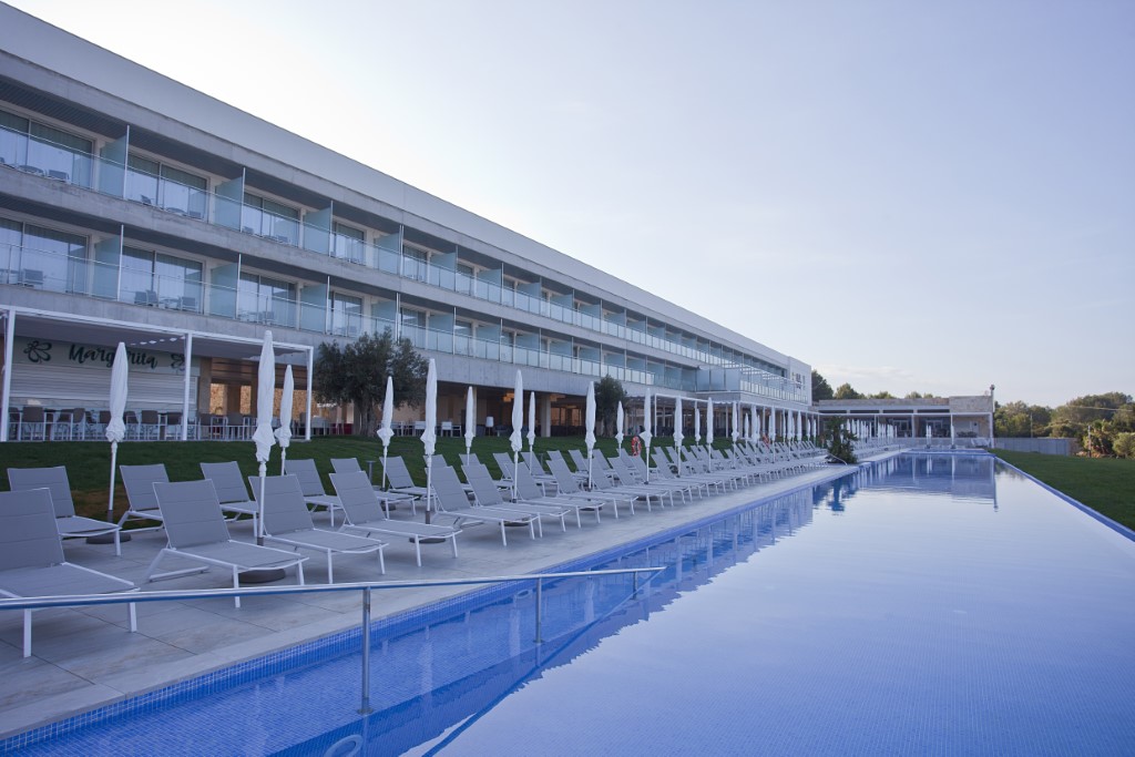 HOTEL 55 SANTO TOMAS