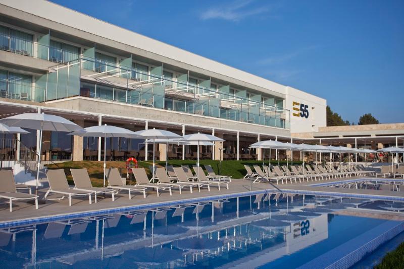 HOTEL 55 SANTO TOMAS