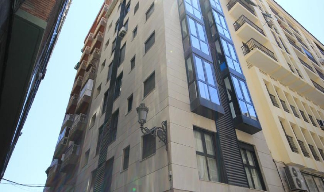Apartamentos Europa House Loft 