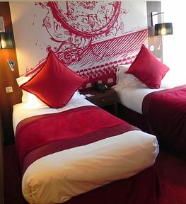 Hotel Crowne Plaza Montpellier Corum