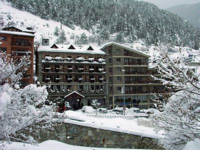 Marvel Arinsal Hotel