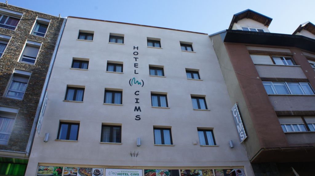 Hotel Cims Pas de La Casa