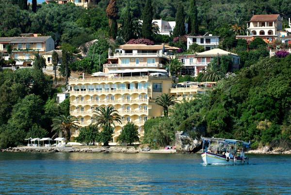 Hotel Pontikonissi