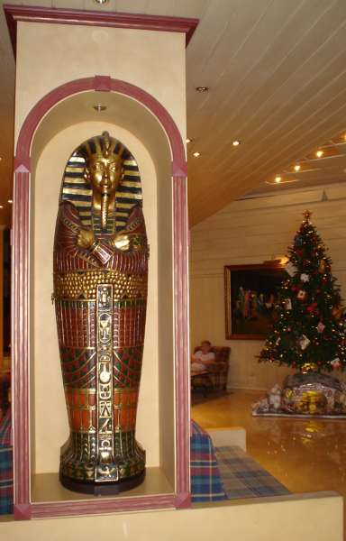 HOTEL LAS PIRAMIDES