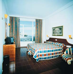 HOTEL LAS PALOMAS