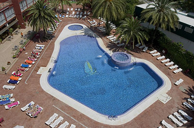 HOTEL LAS PALOMAS