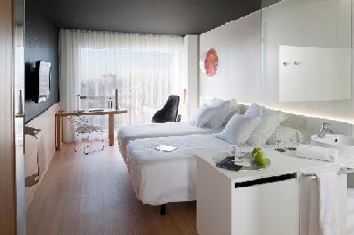 HOTEL BARCELO SANTS