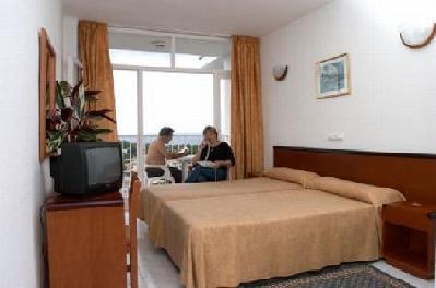 Hotel Hsm Reina Isabel
