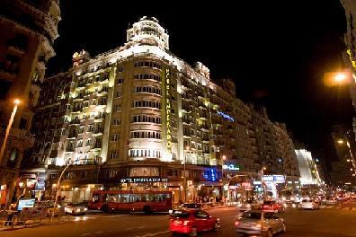 HOTEL EMPERADOR