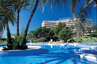 GRUPOTEL VALPARAISO PALACE & SPA