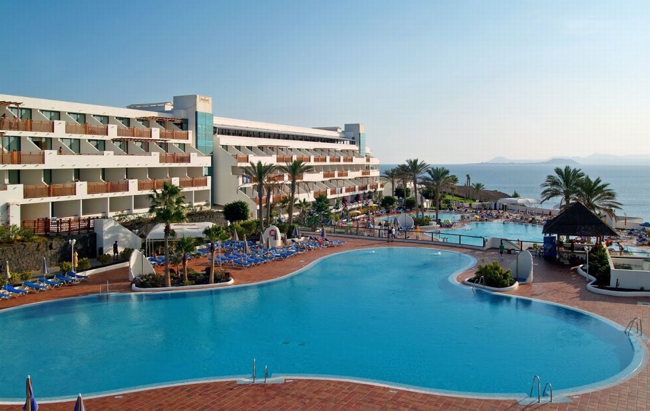 HOTEL TODO INCLUIDO EN LANZAROTE hotel todo incluido en lanzarote: