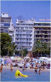 HOTEL ONASOL MAR BLAU