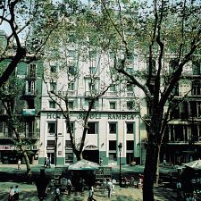 HOTEL RIVOLI RAMBLAS
