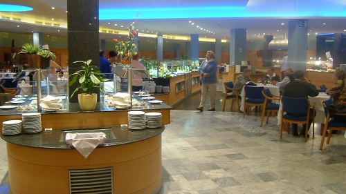 HOTEL MADEIRA BENIDORM hotel madeira benidorm: