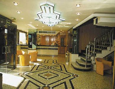 Hotel M.A. Luna Arabial