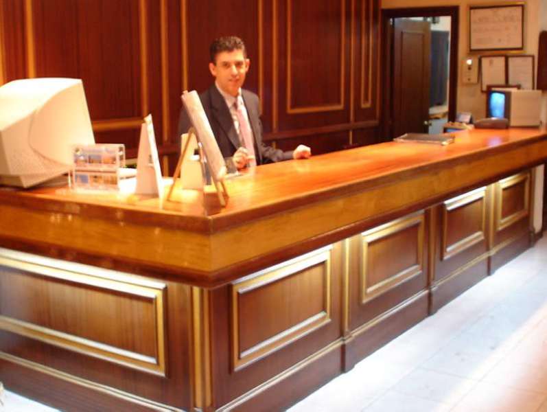 HOTEL ASTURIAS