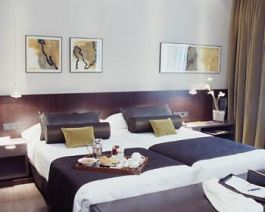 HOTEL VINCCI CENTRUM