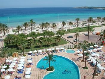 Hotel Playa Del Moro
