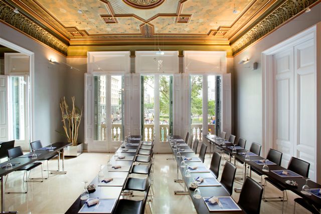 HOTEL H10 CATALUNA PLAZA BARCELONA hotel h10 cataluna plaza barcelona: