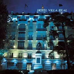 HOTEL VILLA REAL